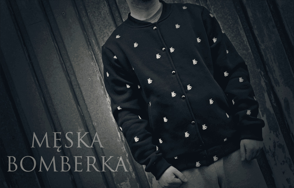 MĘSKA BOMBERKA