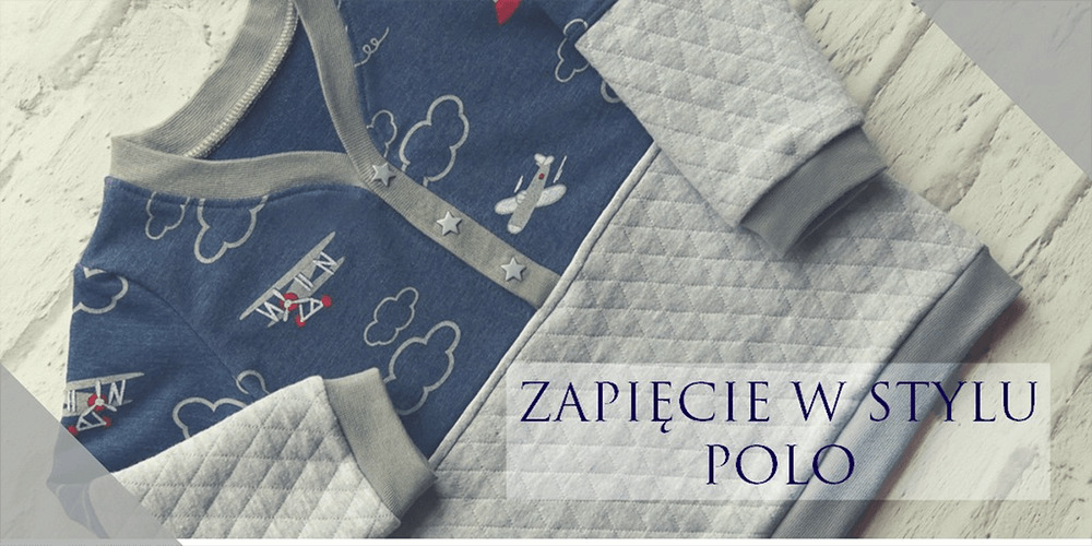 ZAPIĘCIE POLO - JEDNA Z WERSJI