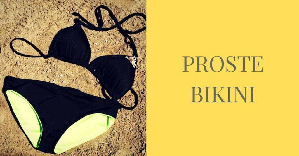 PROSTE BIKINI