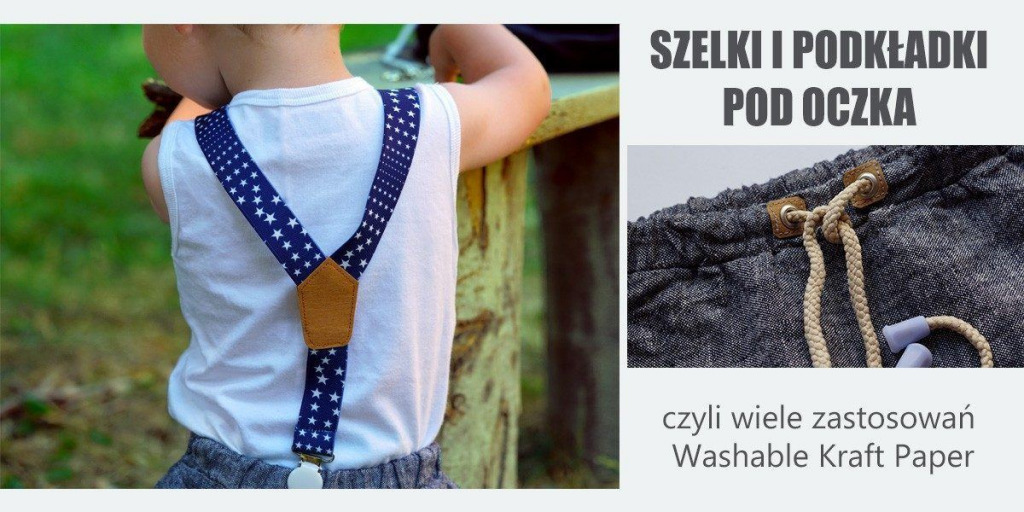 SZELKI I PODKŁADKI POD OCZKA KALETNICZE