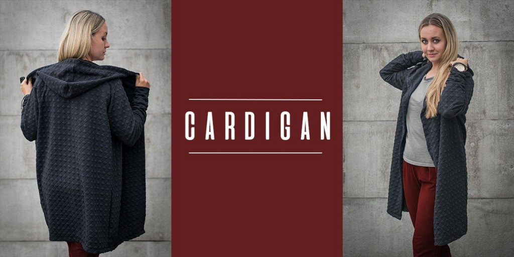 PROSTY KARDIGAN