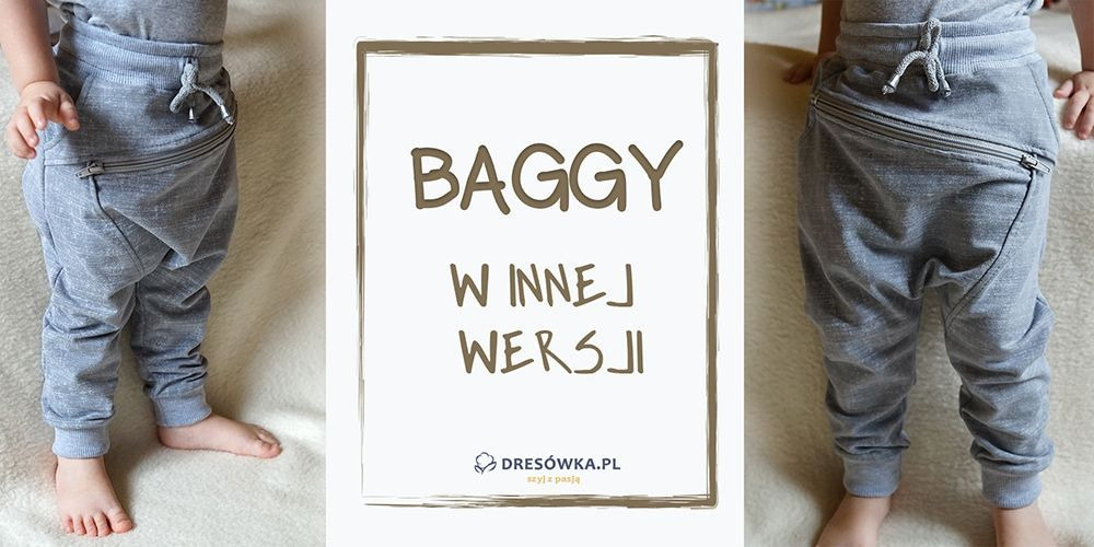 (NIE) ZWYKŁE BAGGY