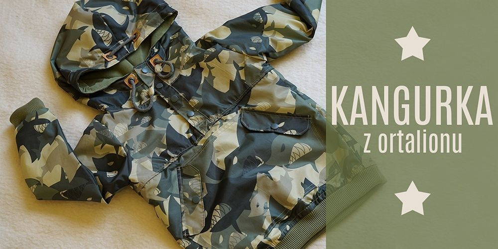 Ortalionowa kangurka