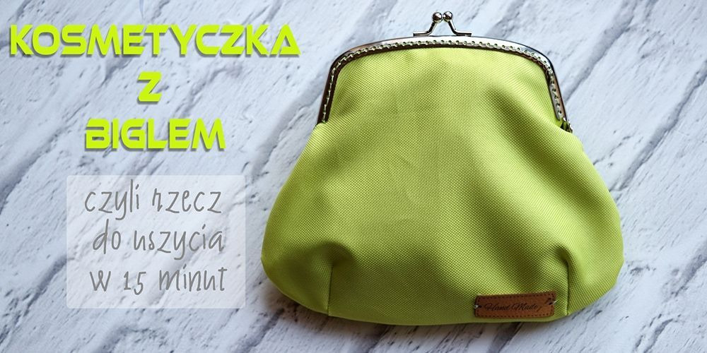 Kosmetyczka z biglem