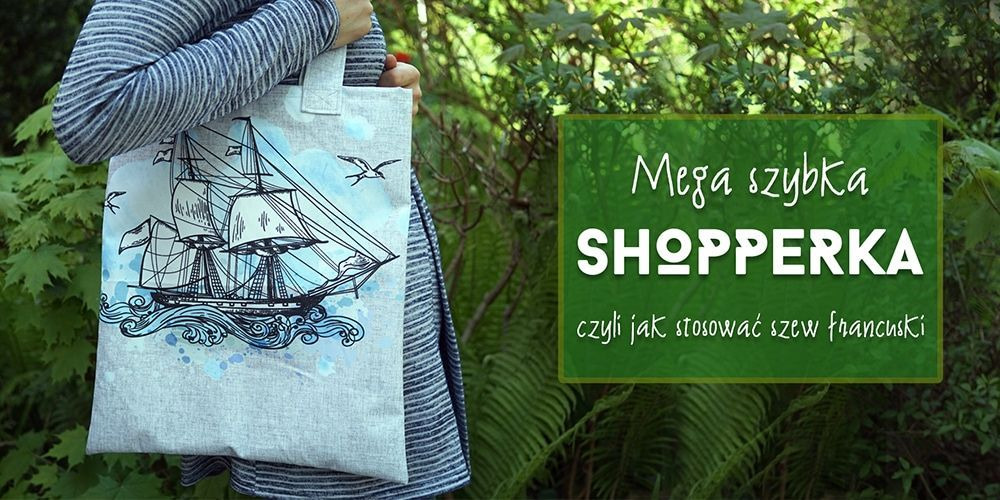 Torba shopperka