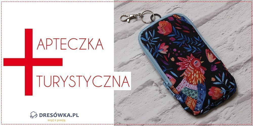 Apteczka turystyczna