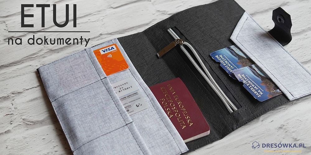 Etui na dokumenty