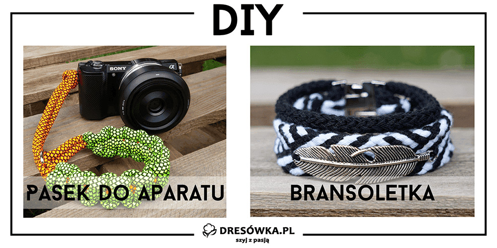 DIY czyli co można zrobić ze sznurka...