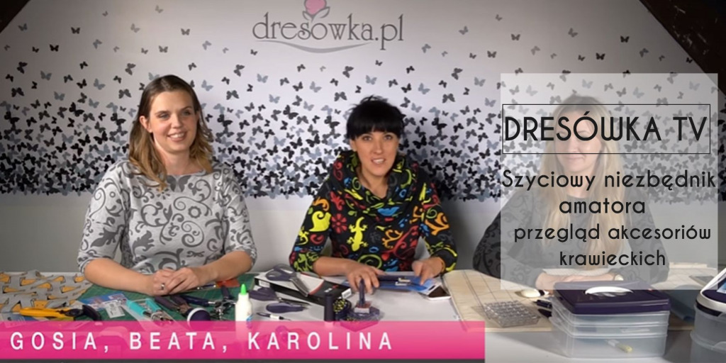 Szyciowy niezbędnik amatora - przegląd akcesoriów krawieckich