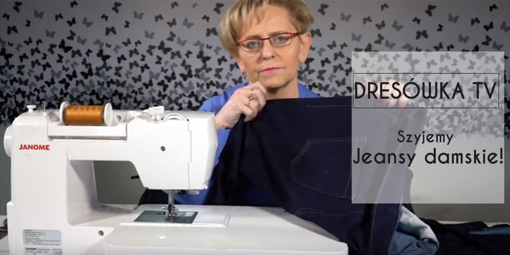 Szyjemy Jeansy damskie!