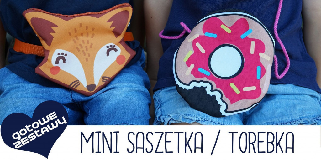 Mini saszetka / torebka