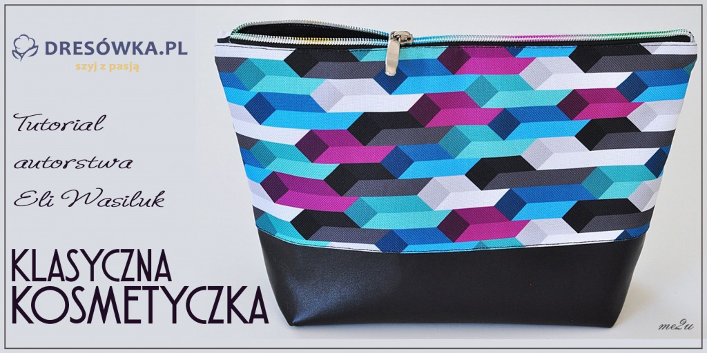 Klasyczna kosmetyczka