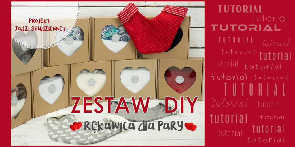 Rękawica dla dwojga