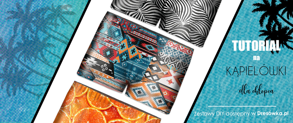 Kąpielówki chłopięce