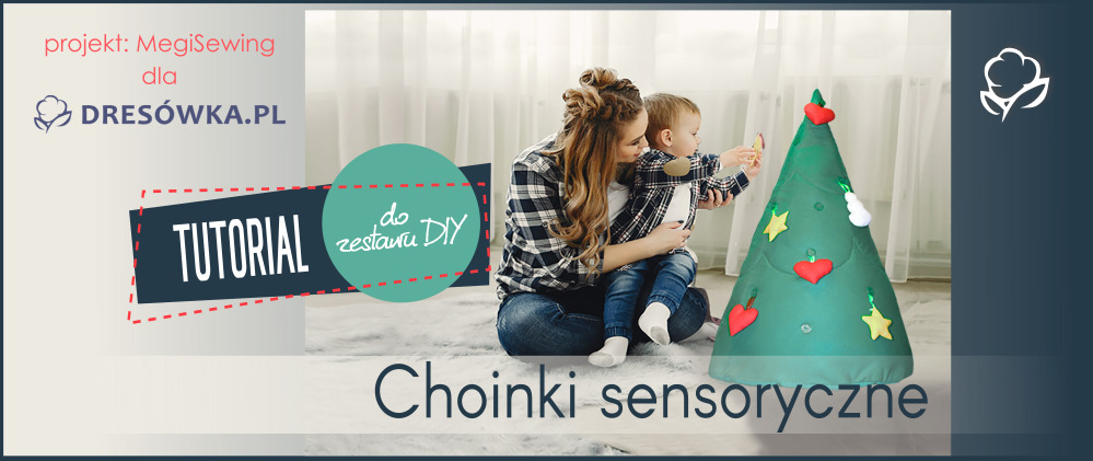 Choinka dla maluszka