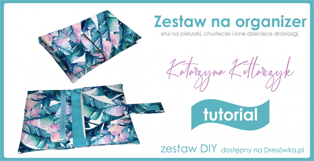 Organizer na pieluchy