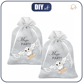 Geschenkbeutel - MAGIC PARTY - KLEIN