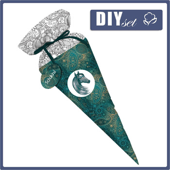 Schultüte - MEHNDI 2.0 - groß