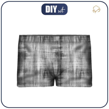 Jungen Badehose - ACID WASH MS. 2 (schwarz) 98-104