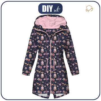 DAMENPARKA (ANNA) - DRACHEN MIX M. 2 - Softshell L
