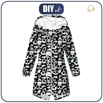 DAMENPARKA (ANNA) - PANDAS / minz - Softshell S
