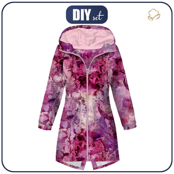 DAMENPARKA (ANNA) - PINK PARADISE MS. 3 - Softshell XXL