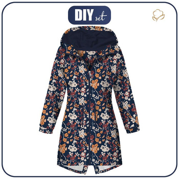 DAMENPARKA (ANNA) - JAPANISCHER GARTEN Ms. 2 (JAPAN) - Softshell L