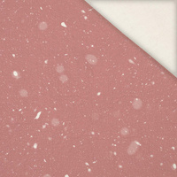 SNOWY PINK - Linen 100%
