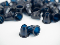 Endstücke 11mm - NAVY