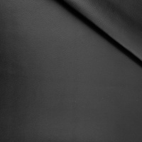 SCHWARZ - matt Kunstleder