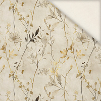 FLOWERS - Cloud Dancer WZ.5 - Slub Weave