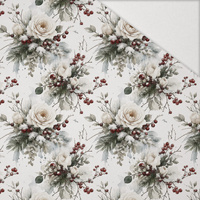 WINTER GARDEN WZ. 10 - Hydrophober angerauter Wintersweat