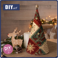 WEIHNACHTSBAUM - KARO wz.35 - DIY IT'S EASY
