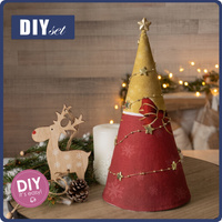 WEIHNACHTSBAUM - Schleife - DIY IT'S EASY