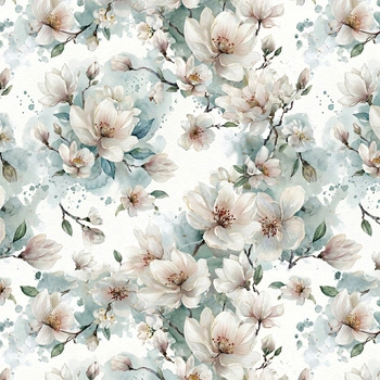 FLOWERS KOALA FAMILY