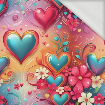 TRAININGSANZUG MIT SCHLEIFE