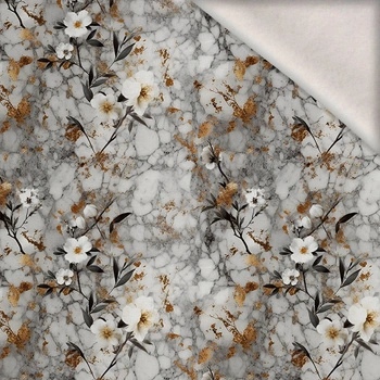 DRAPIERTES GEWIRKE MIT ELASTANANTEIL