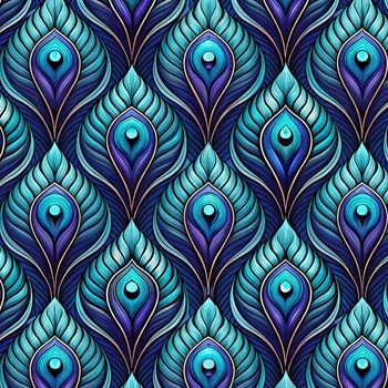 Stained Glass wz. 37