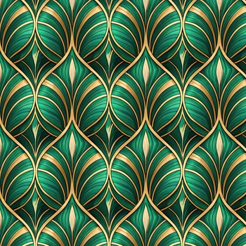 Stained Garden wz. 6