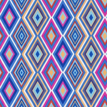 RETRO GEOMETRIC WZ. 11