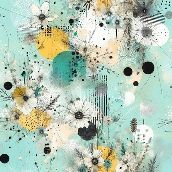 FLORAL REVERIE WZ. 7