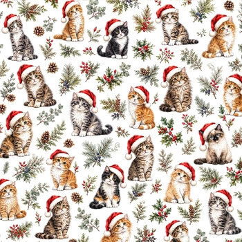 CHRISTMAS PETS WZ. 1