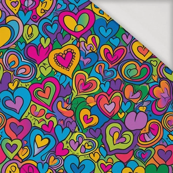 SINGILE VISKOSE-JERSEY