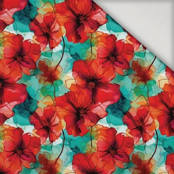 FLOWERS WZ. 75 - Thermo lycra