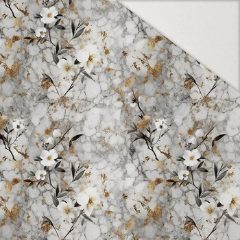 WASSERABWEISENDES DRAPIERTES GEWIRKE