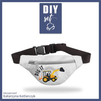 JUNIOR HIP BAG - DIGGER - small