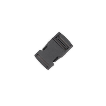 Plastic Side release Buckle P 30 mm - grey