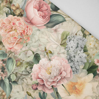 VINTAGE FLOWERS PAT. 14 - Panama 220g