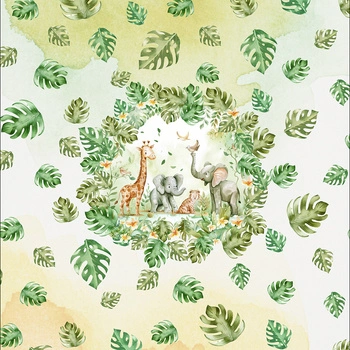 WATERCOLOR WONDERS WZ. 1 - PANEL (60cm x 50cm)