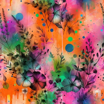 FLORAL REVERIE WZ. 3